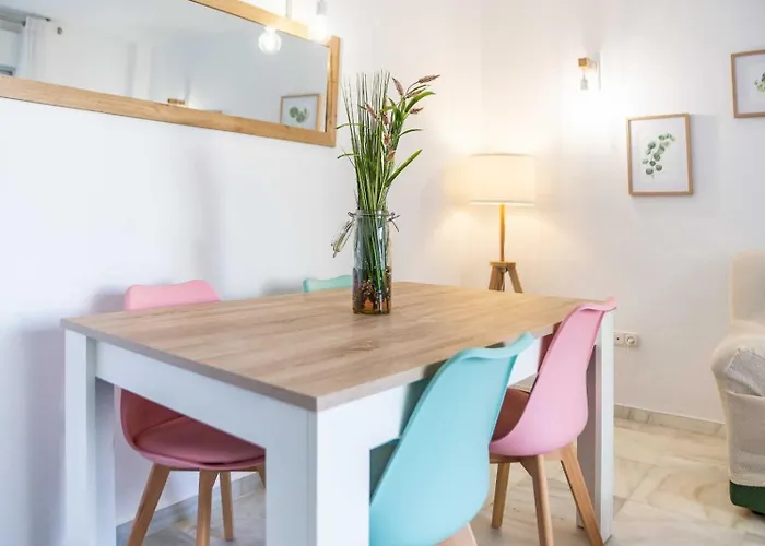 Appartement Mirador De Boliches Playa Vip *