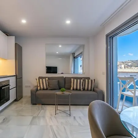 Mirador De Boliches Playa Vip 2 Y 2 Banos 아파트 푸엔히롤라