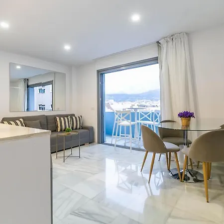 Mirador De Boliches Playa Vip 2 Y 2 Banos * 푸엔히롤라