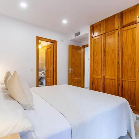 Mirador De Boliches Playa Vip 2 Y 2 Banos * 푸엔히롤라