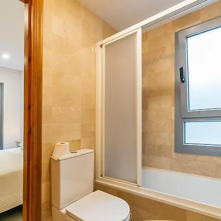 Mirador De Boliches Playa Vip 2 Y 2 Banos 아파트 *