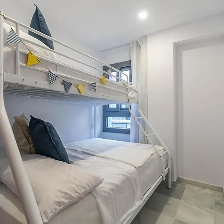 아파트 Mirador De Boliches Playa Vip 2 Y 2 Banos