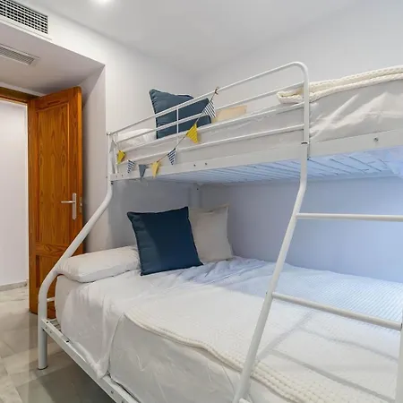 아파트 Mirador De Boliches Playa Vip 2 Y 2 Banos *