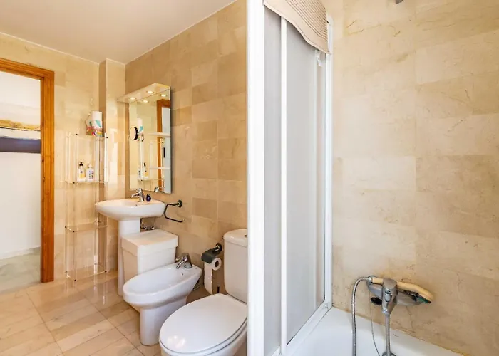 Mirador De Boliches Playa Vip Апартаменты