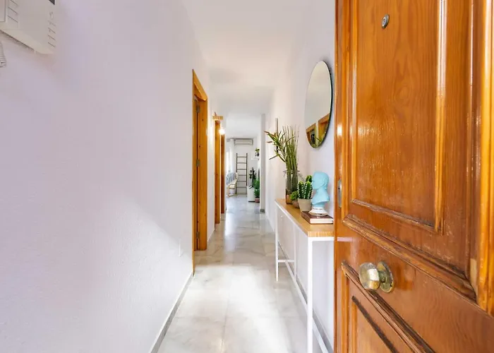 Mirador De Boliches Playa Vip Фуэнхирола