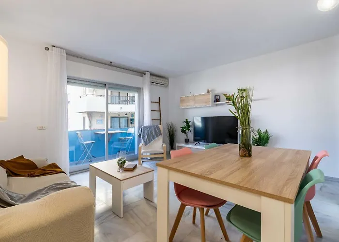 Mirador De Boliches Playa Vip Апартаменты