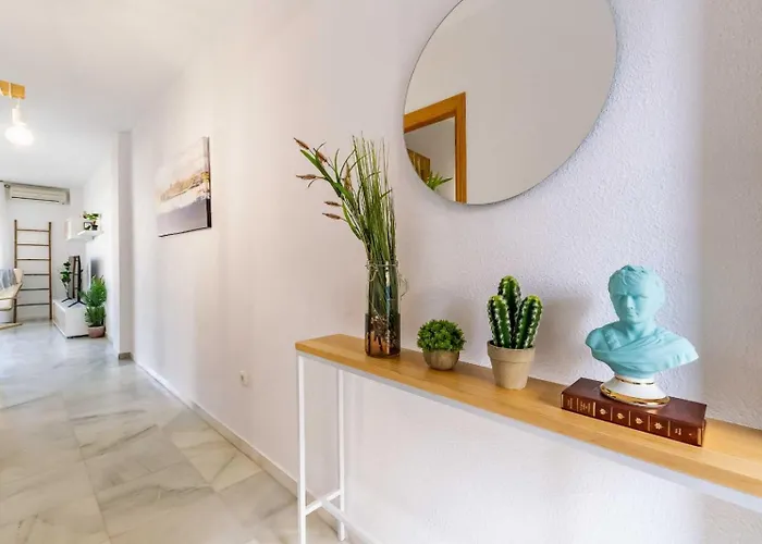 Mirador De Boliches Playa Vip Апартаменты *